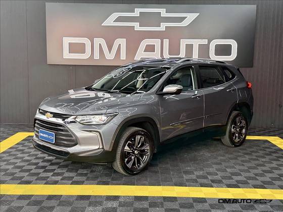 CHEVROLET TRACKER 1.2 TURBO FLEX PREMIER AUTOMÁTICO